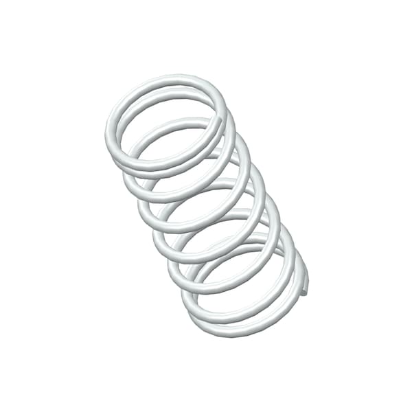 Approved Vendor Compression Spring, O= .437, L= 1.00, W= .040 G909975611 - main
